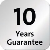 thumbnail of Heftgerät E25, schwarz/grau, Heftleistung: 25 Blatt, Ladekapazität: 100 x 24/6 SUPER / 150 x 26/6 SUPER, Einlegetiefe: 53 mm, Oberlademechanik