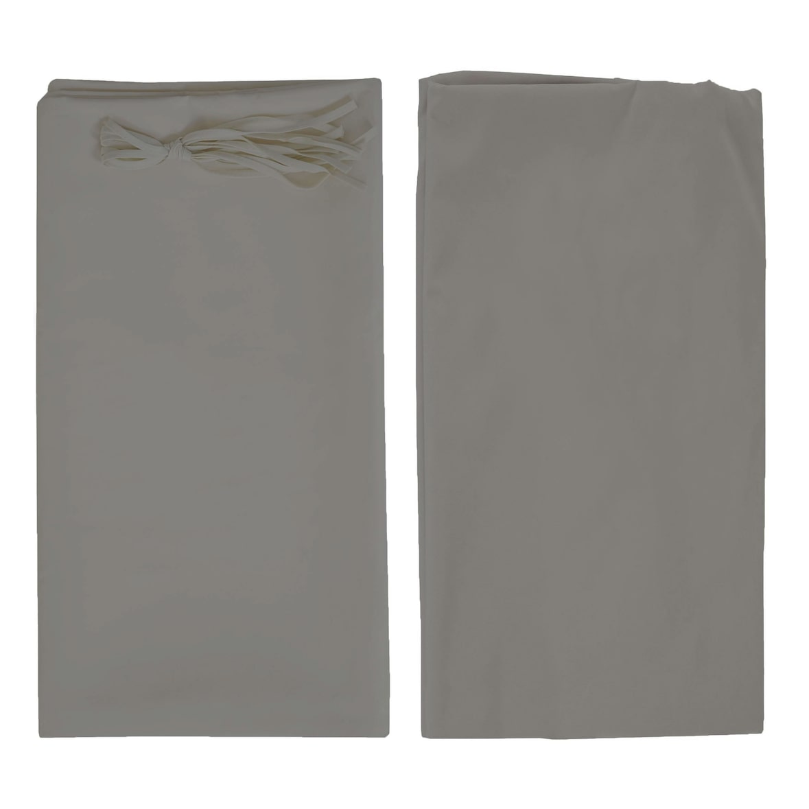 Cobertura de substituição para o telhado da pérgula pavilhão Baia 3x4m ~ taupe