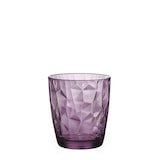 thumbnail of Vaso Diamond DOF 39 cl Rock Purple 6 unidades
