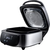 thumbnail of Robot de cocina, Grill Eléctrico sin Humo, Freidora de aire, Horno y Deshidratador de Alimentos 7 L y 1800 W MasterPRO Smokeless Grill