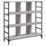 thumbnail of Helloshop26 - Buffet Sideboard Kommode Kleiderschrank Aufbewahrungsmöbel Organizer Küche Wohnzimmer Lounge Sonoma 102 x 32 x 103,5 02_0036266