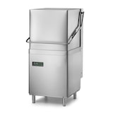 thumbnail of METRO Professional Haubengeschirrspüler GHW1000E, 75.5 x 74.5 x 148 cm, 400 V, 2.6 L/Zyklus, ohne Ablaufpumpe