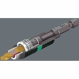 thumbnail of WERA   Schrauberbit Kreuz, Pozidriv PZ2, L25mm, 6,4mm(¼)