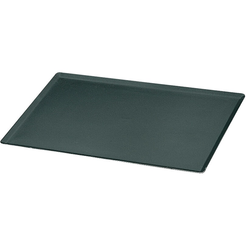 Matfer Plaque de cuisson tôle bleue bords pincés 65 x 53 cm Matfer - 310108
