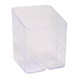 thumbnail of Lot de 10 Pot à crayons PEN-CUBE Office cristal