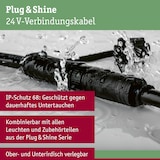 thumbnail of Paulmann Plug & Shine Câble 5m  IP68 Noir 94276