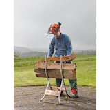 thumbnail of Wolfcraft Soporte para cortar leña con motosierras SB 60 5119000