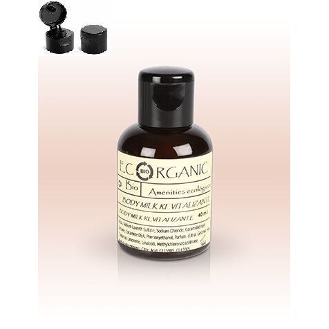 Body Milk Ecorganic 40 ml Neutral