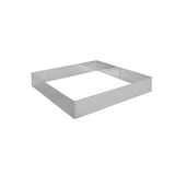 thumbnail of Schneider - Tortenring "Quadrat", Edelstahl, 300 x 300 x 50 mm