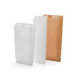thumbnail of MONOUSO - Papieren voedsel zak kraft 25+8x36cm (1.000 stuks)