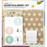 thumbnail of Folia 9396 Adventskalender Bastel-Set "Nature" -  24 Tüten