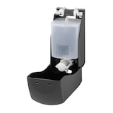 thumbnail of Zeepdispenser kunststof zwart 900 ml, PQBSoap9