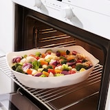 thumbnail of Weiße Auflaufform 34 x 25 cm Smart Cuisine Wavy -. Luminarc