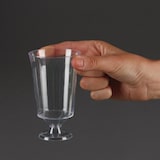 thumbnail of Copas de vino desechables eGreen 17,5cl (10 piezas)