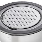 thumbnail of Bols avec accessoires Ø 11/13/15 cm fond antidérapant inox silicone - Was Germany
