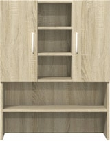 thumbnail of vidaXL Waschmaschinenschränke 2 Stk. Sonoma-Eiche Holzwerkstoff