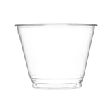 thumbnail of MONOUSO - Taça de Plastico PET Cristal 270ml Ø9,3cm (50 Uds)
