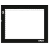 thumbnail of Reflecta LED Light Pad A5 Super Slim Schwarz Einzelbilderrahmen