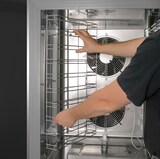 thumbnail of Hoshizaki KPS 42 CH Schockkühler – 45 kg HACCP-konformer Blast Chiller, 10×1/1 GN, Edelstahl, LCD-Display, IFR System – Profiküchen & Gastronomie