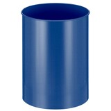 thumbnail of V-part Ronde papierbak 30 ltr - blauw
