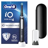 thumbnail of Oral-B iO Series 4 Elektrische Zahnbürste - 4 Putzmodi, mit
