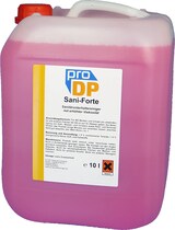 thumbnail of 10l Sani Forte Sanitärreiniger stark mit erhöhter Viskosität flüssig Konzentrat
