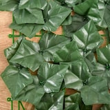 thumbnail of Outsunny Vedação Artificial em Rolo 3m Vedação de Privacidade para Balcão Jardim Exterior Planta Decorativa de Parede PE Verde
