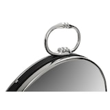thumbnail of Wandspiegel Etheline 400 Silber / Schwarz