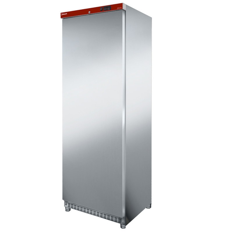 Armoire congélateur statique 400 litres inox - Diamond