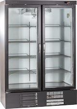 thumbnail of Glastürkühlschrank KU 1200 G mit Drehtüren