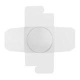 thumbnail of MONOUSO - Contenitore Take Away Kraft 529ml (500 Pezzi)