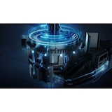 thumbnail of Siemens Kaffeevollautomat EQ.300 TF301E19 klavierlack/schwarz