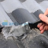 thumbnail of Tinta selante impermeável para todos os terrenos (4 kg - Cinza) - Adere a todos os tipos de superfícies, mesmo as molhadas. Repara fissuras e fissuras