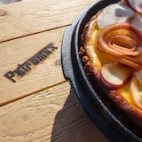 thumbnail of Petromax Dutch Oven gf1 Gugelhupfform mit Tortendeckel