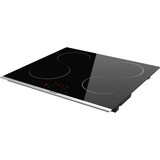 thumbnail of Wiggo WH-E614GB(B) Inbouw Inductie Kookplaat - 60 cm - Zwart