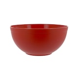 thumbnail of MONOUSO - Wiederverwendbare langlebige Schale PP Mineral Rot 2.000ml Ø20cm (1 Stück)