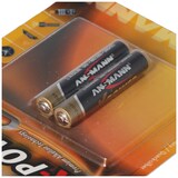 thumbnail of 41,9 x 7,9mm AAAA Alkaline Batterie LR61 AAAA im 2er Pack