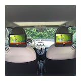 thumbnail of Lecteur Dvd Portable Djix Pvs906-50sm 9 - Double Ecran - Autonomie 2h - Noir