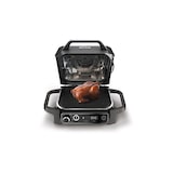 thumbnail of Ninja OG701DE Woodfire Anthrazit Outdoor-Elektrogrill - 2400 Watt, 1064 cm²