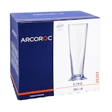 thumbnail of Arcoroc Doos Met 6 Bierglazen, 39 Cl, Linz