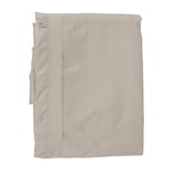 thumbnail of Cobertura de substituição 370x300cm para a pérgula de telhado HWC-C42 3.5x3.5m ~ creme