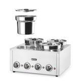 thumbnail of HENDI Thermosysteem 4,  16L, 220-240V/800W, 506x509x(H)298mm