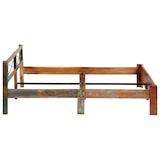 thumbnail of vidaXL Massief oud houten bedframe 180x200 cm