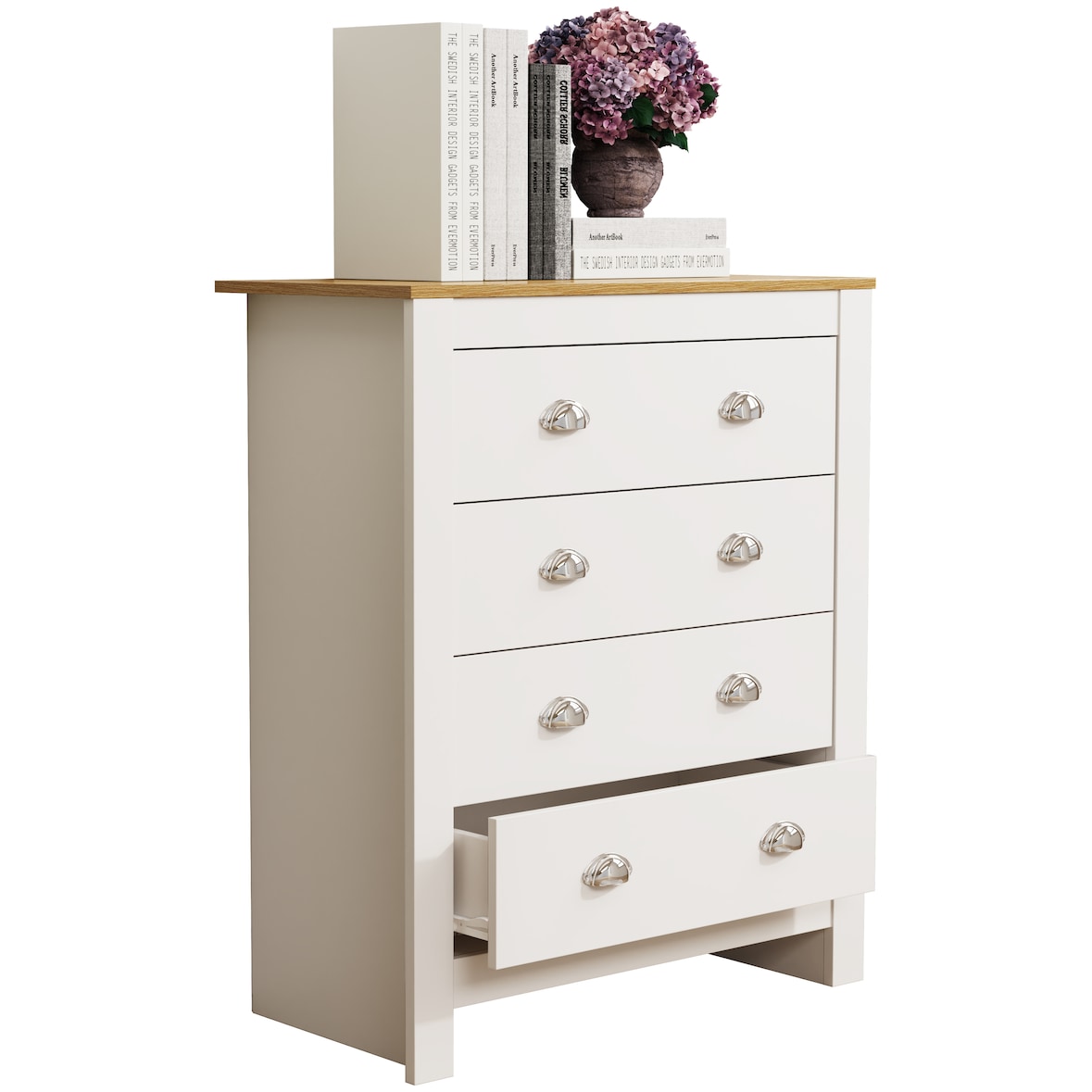 VCM  Balusa  H. 95 x B. 79 x T. 40 cm