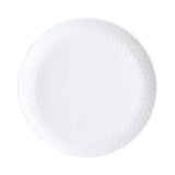 thumbnail of Luminarc Pampille Assiette Plate Opale Blanche 25Cm