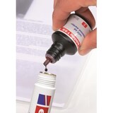 thumbnail of edding Permanentmarker T 25 Nachfülltinte violett 30 ml