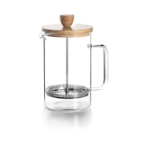 thumbnail of Lacor 62163 Cafetière française, Presse à café, Cafetière à piston avec piston, Verseuse française pour café filtre, Bois, 0,35 l