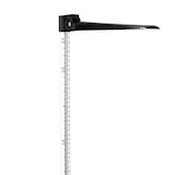 thumbnail of Steinberg Systems Bilancia pesapersone - Per altezza e peso - Acciaio inox - 180 kg