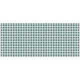 thumbnail of Nappe en toile cirée carreaux vert – Rectangle 140 x 200 cm – Livraison roulée sur tube