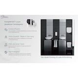 thumbnail of KOMPLETT-SET Waschraum MANUELL: Handtuchrollenspender AUTOCUT + 2 TAD Handtuchrollen + Schaumseifenspender MANUELL+ 2 Kartuschen